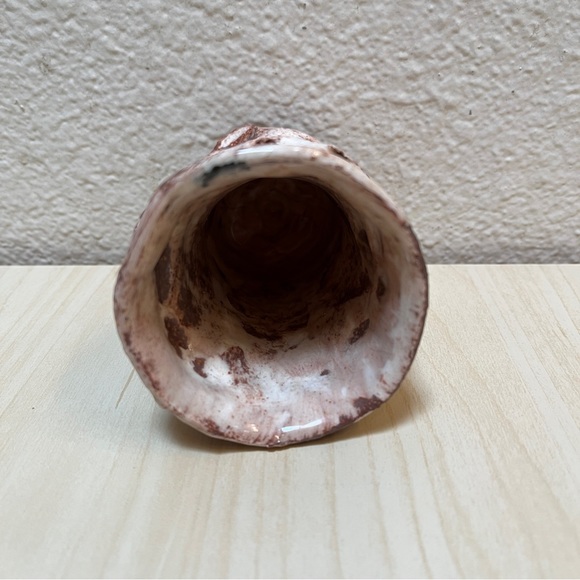 Ceramic Fine Art  Cup Hand-thrown. One of a Kind.Wabi Sabi. - Picture 5 of 8